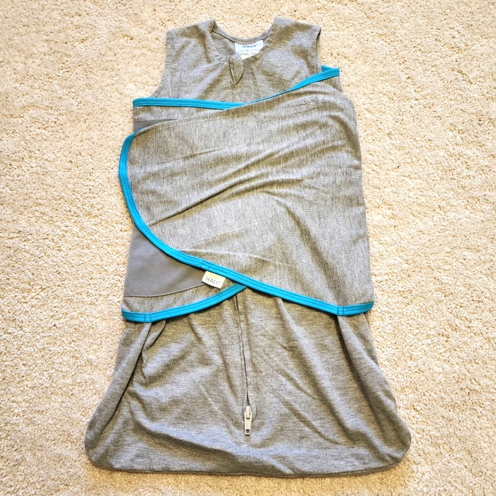 Halo Sleepsack Ideal Temp Swaddle